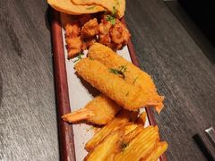 小食拼盘-卡朋西餐(宝安大仟里店)
