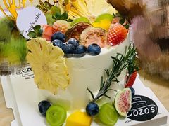 -ZOZO's昌左左精致甜品设计(新北店)