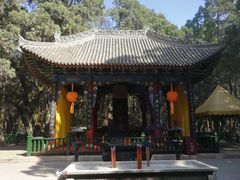 -黄帝陵