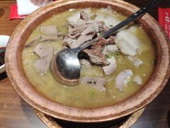 杀猪菜-李氏八大件老菜馆(万宝街店)