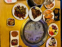 -季上烤肉·海鲜·火锅自助(大山洞店)
