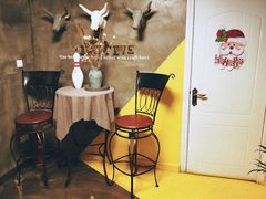 -HIGH FIVE哈福手工汉堡(桂林路店)