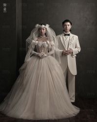 -巴黎经典婚纱摄影PARISSIC