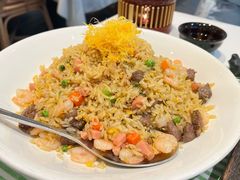 扬州炒饭-桂满陇·杭州小馆(巴黎春天浦建店)
