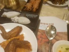 -芭菲盛宴·环球美食(解放碑英利国际店)