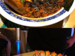 -隐月· 㐂和食屋(芝罘万达公馆店)