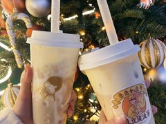 -喜茶(上海兴业太古汇店)