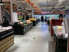 -物美超市(金宝街店)
