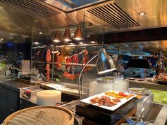 自助取餐区-君悦酒店·乐厨·高空自助餐(青年大街店)