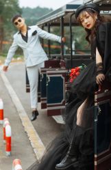 -金夫人婚纱摄影(长寿店)
