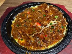 干捞水晶粉-龙少爷碳火干锅(环球中心店)