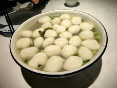 鱼丸汤-客家大院·非遗赣南客家菜(郁孤台店)