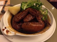 瑞士鸡翅-太平馆餐厅(油麻地店)