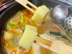 -黔三一夺夺粉酸汤火锅(百信店)