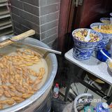 小贝同款早餐 老乌家油茶麻花