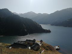 -天山天池风景区-西王母祖庙