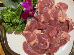 -小花花炭火烤肉·十五年延吉风味(左家庄店)