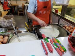 -新农村煎饼果子(香港花园店)