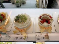 -卷心卷意·轻甜蛋糕(新光天地店)