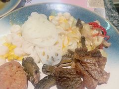 -金海湾自助餐厅(金陵饭店)