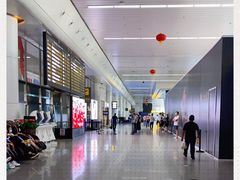 -乌鲁木齐天山国际机场-T3航站楼