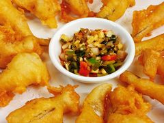 -美未居·老字号·地道顺德菜·桑拿鸡·鱼生(容桂店)