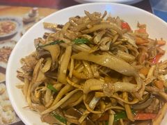 鱿鱼肉笋子-湘春酒家·1989(湘春路店)