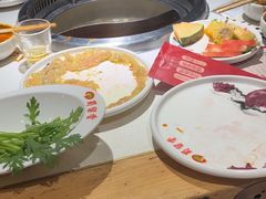 -蜀留香火锅(西南角店)