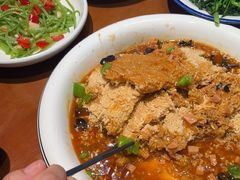 -徽三说·土徽菜·中国徽菜连锁品牌(一中店)