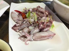 -原龙海鲜大排档(美食地标店)