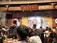 -顺兴老茶馆·精品川菜(世纪城店)