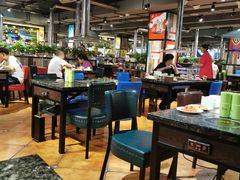 大堂-豪食国际美食自助(裕华路店)
