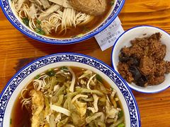 笋尖肉丝面-崔氏班面馆(2号店)