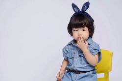 -贯日漂亮宝贝儿童摄影