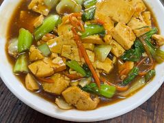 -北京龙庆四季香农家饭庄·灶台鱼·碳烤虹鳟鱼(龙庆峡店)