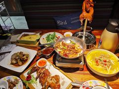 芝士焗小南瓜-庆江南江南菜(张家港吾悦店)