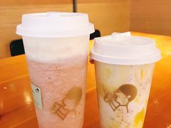 -喜茶(上海正大广场店)