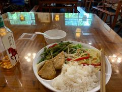 -清心素食自助餐厅(夫子庙店)