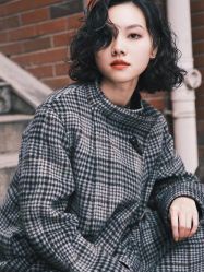 -曼都发型