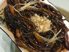 响油鳝糊-广迎居老正兴菜馆
