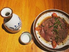 半熟牛肉-醉虎传(南锣鼓巷店)