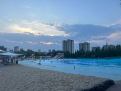 -欢乐水魔方水世界