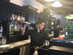 -Long Bar(莱佛士酒店)