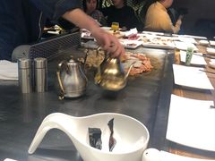 -水木锦堂·自助铁板烧(世贸天阶店)