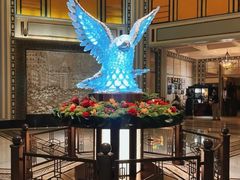 -上海和平饭店 Fairmont Peace Hotel