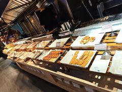 -乔哥铭洋海鲜自助(皇城恒隆广场店)