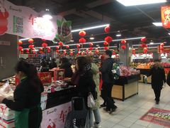 -永辉超市(六里桥店)