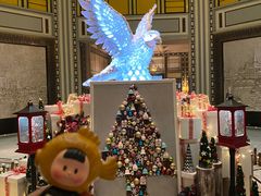 -上海和平饭店 Fairmont Peace Hotel