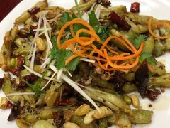 干煸芸豆-黑石礁酒楼·海鲜(黑石礁店)