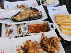 -阿三烧烤·生蚝(超级会员店拓峰店)
